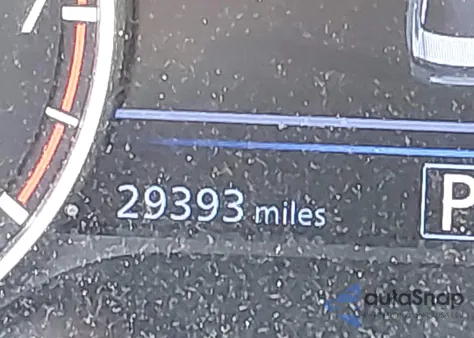 2019 Nissan Altima 2.5 Sl from USA, damaged, VIN 1N4BL4EV7KC111275